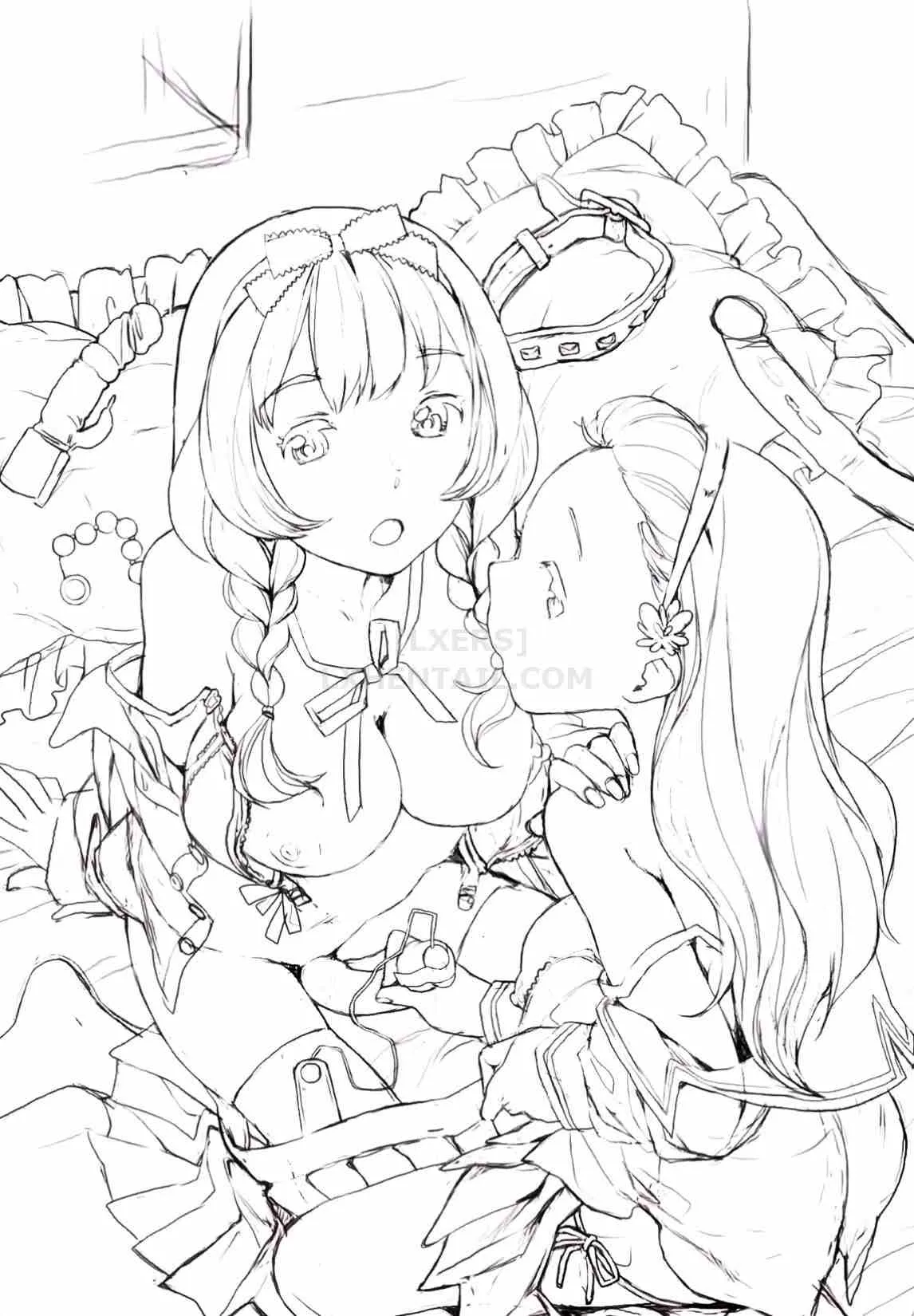 HentaiVN.net - Ảnh 6 - Futanari Relations - Chap 1