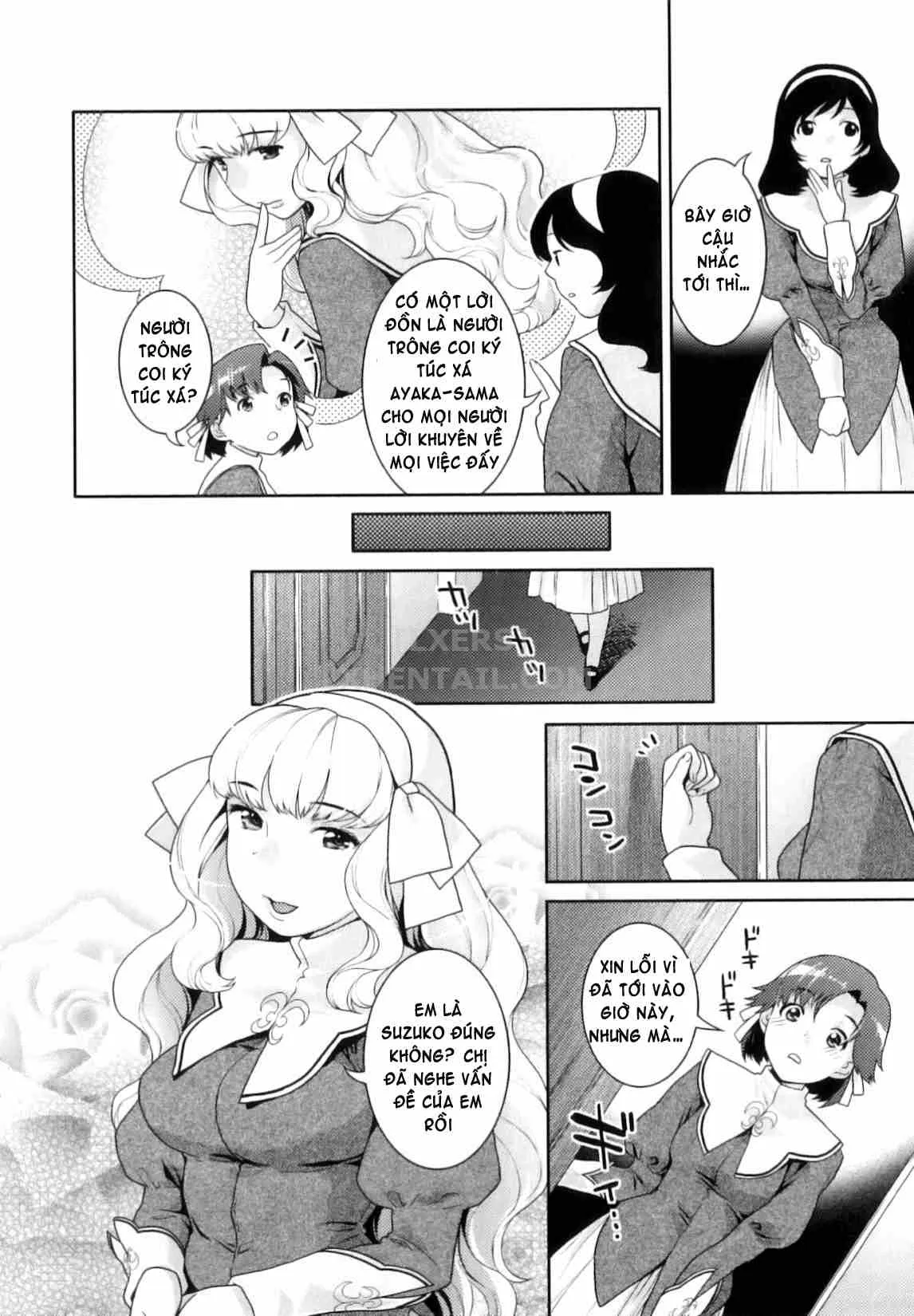 HentaiVN.net - Ảnh 19 - Futanari Relations - Chap 2