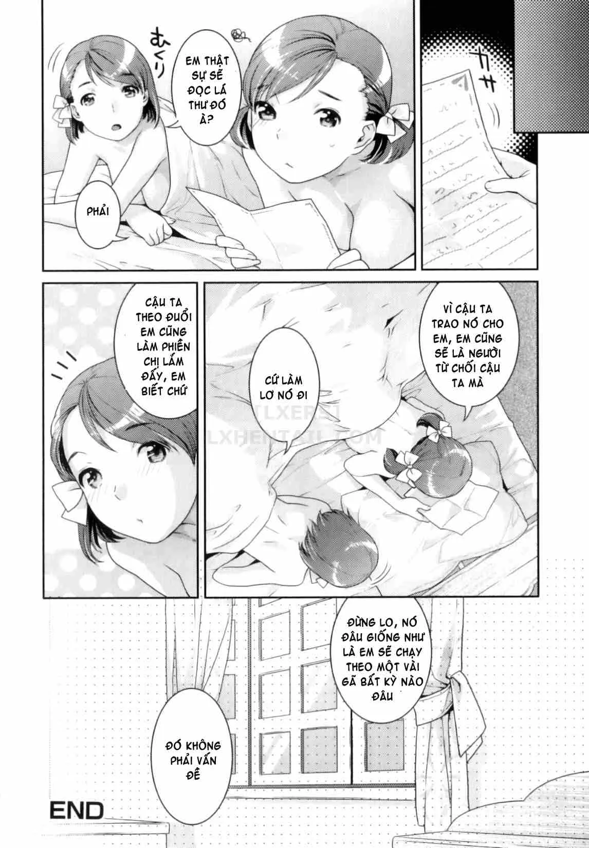 HentaiVN.net - Ảnh 17 - Futanari Relations - Chap 3