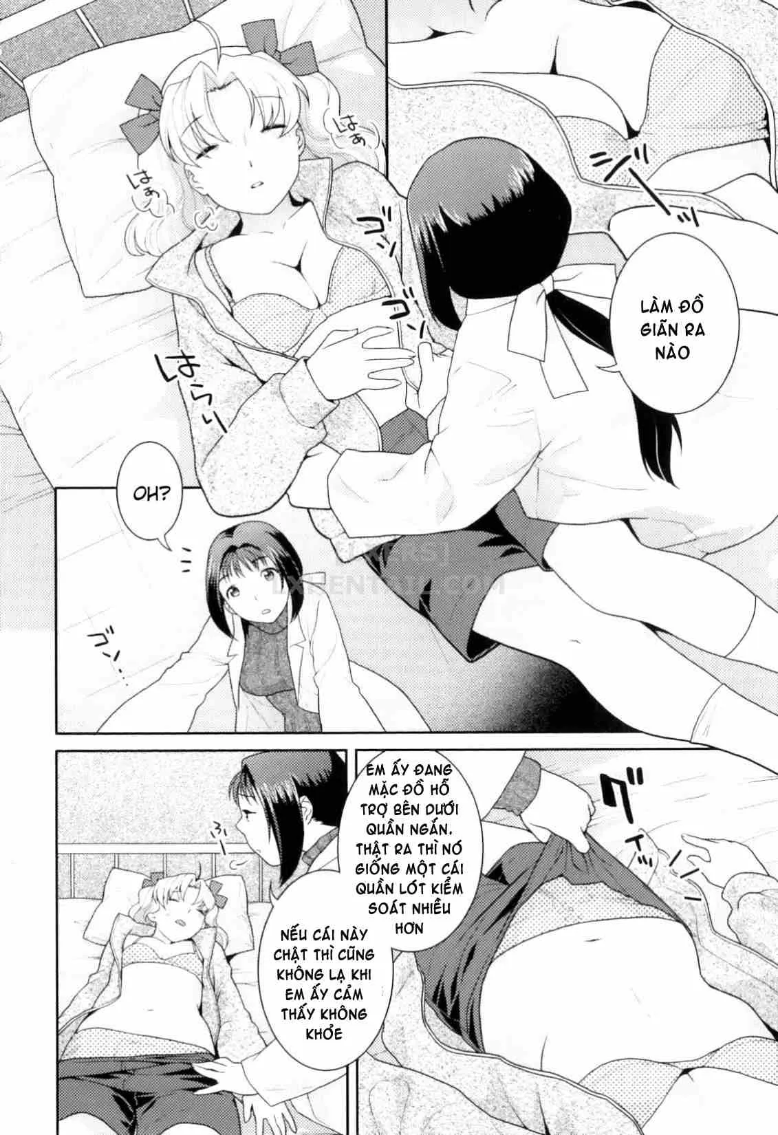 HentaiVN.net - Ảnh 19 - Futanari Relations - Chap 3