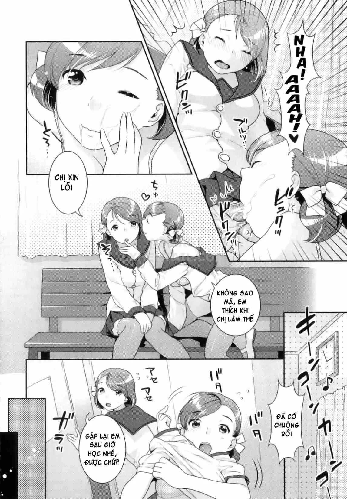 HentaiVN.net - Ảnh 5 - Futanari Relations - Chap 3
