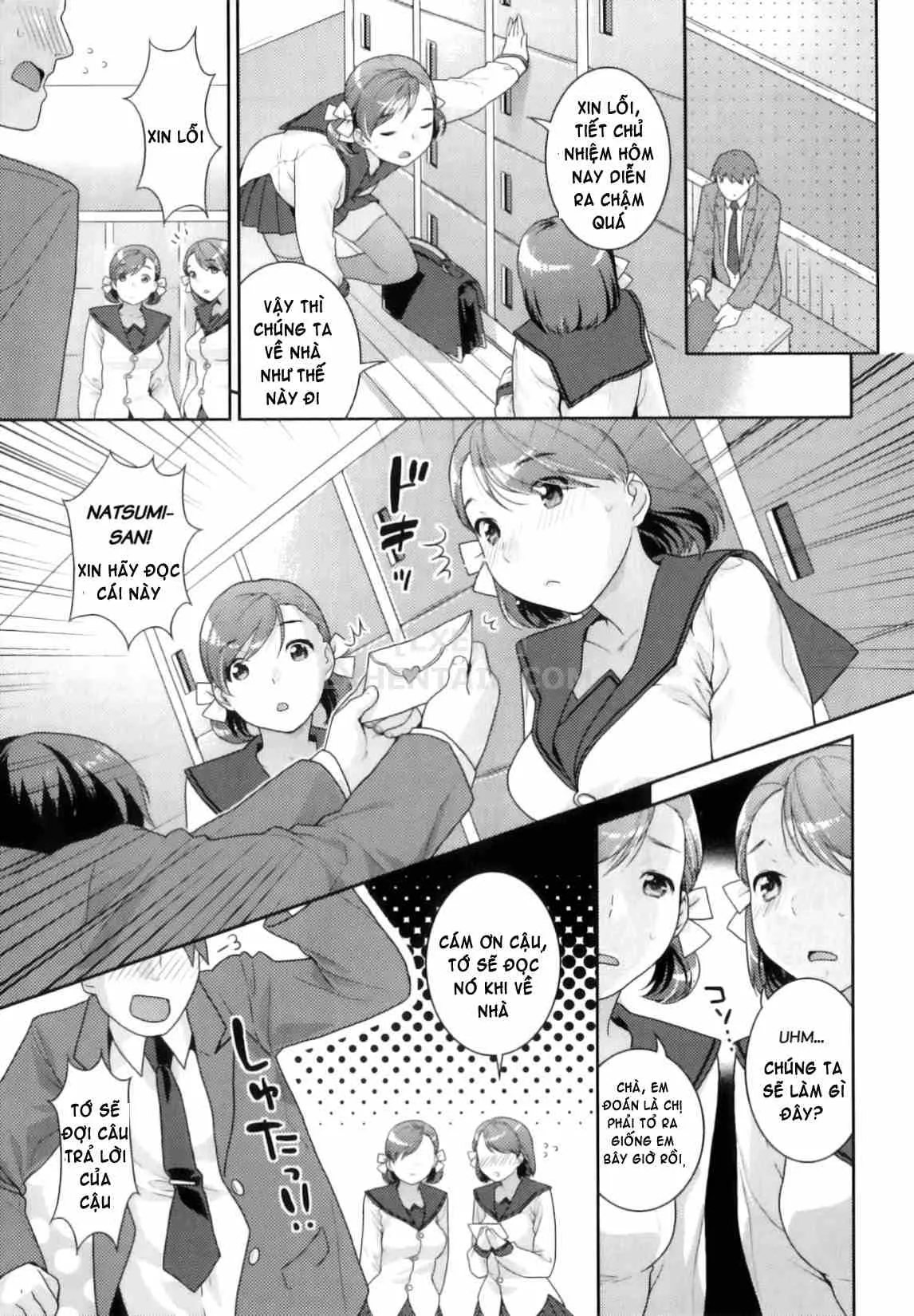 HentaiVN.net - Ảnh 6 - Futanari Relations - Chap 3