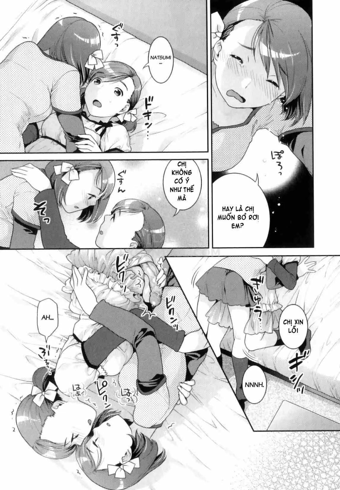 HentaiVN.net - Ảnh 8 - Futanari Relations - Chap 3