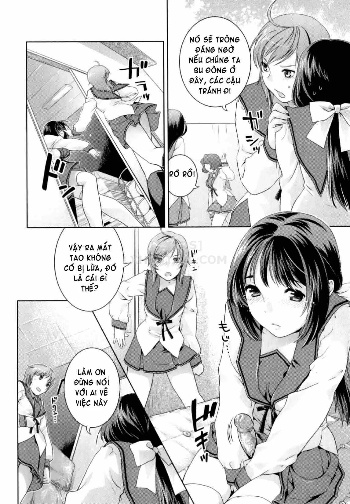 HentaiVN.net - Ảnh 19 - Futanari Relations - Chap 5
