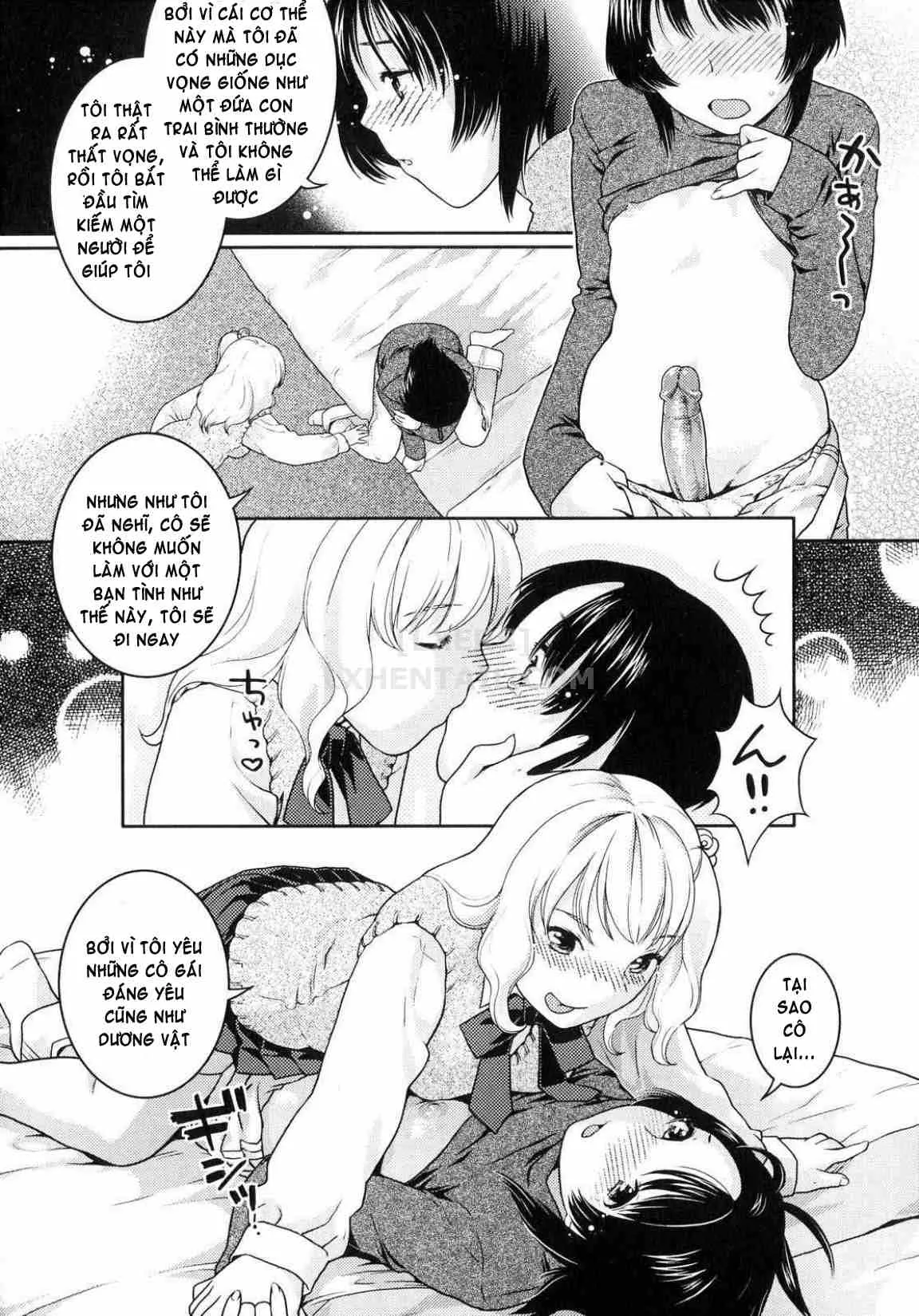 HentaiVN.net - Ảnh 5 - Futanari Relations - Chap 5