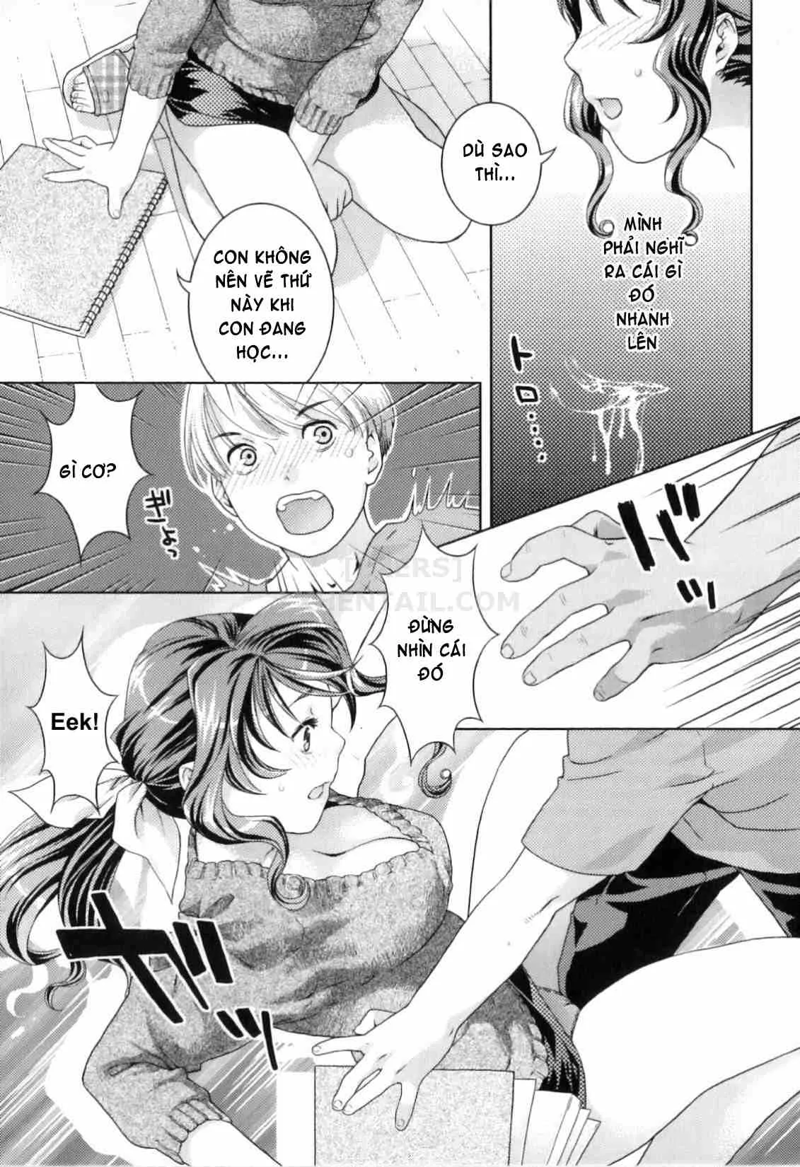 HentaiVN.net - Ảnh 20 - Futanari Relations - Chap 6 - [END]