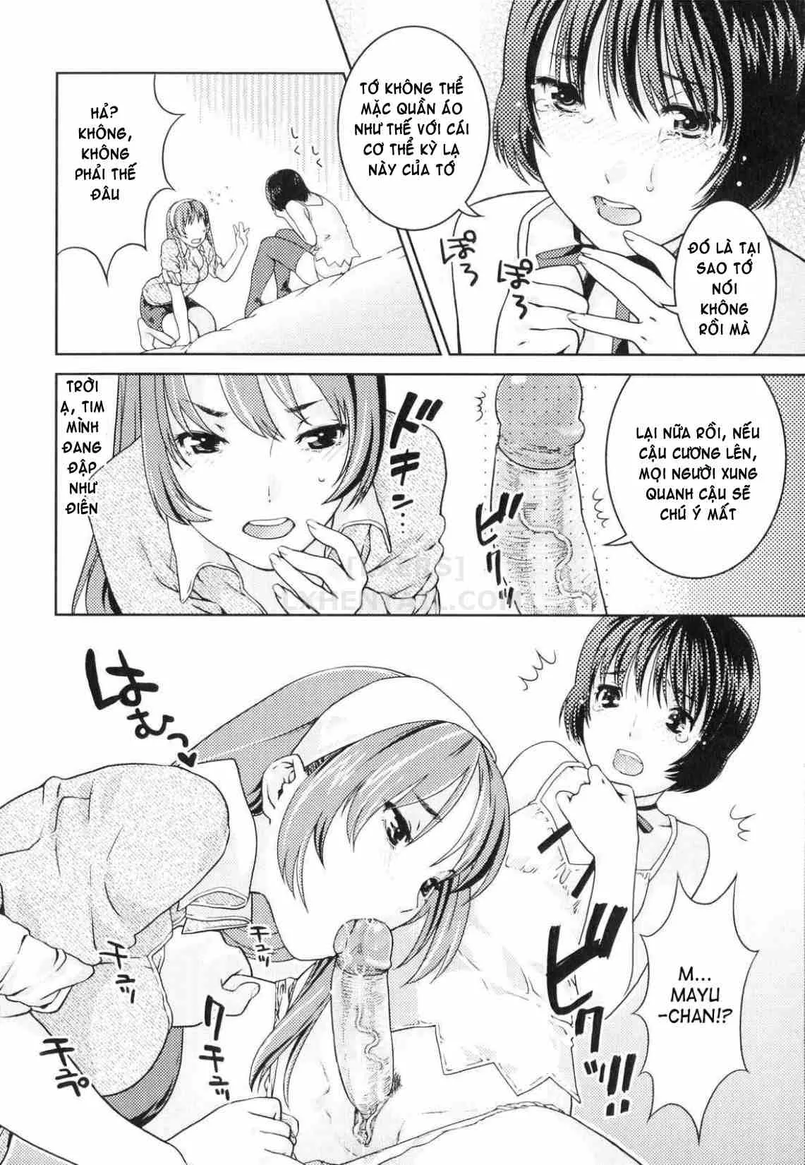 HentaiVN.net - Ảnh 3 - Futanari Relations - Chap 6 - [END]