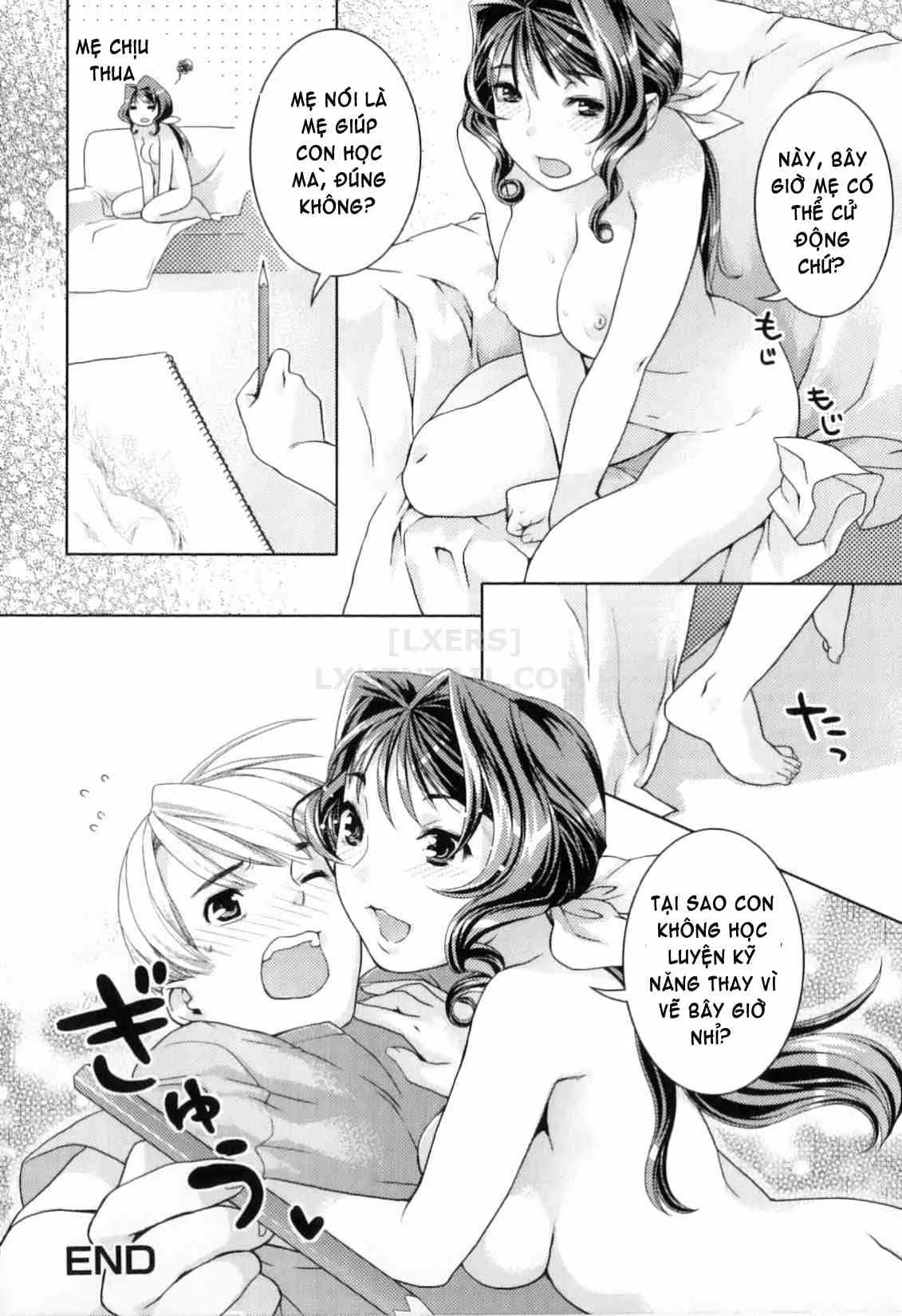 HentaiVN.net - Ảnh 31 - Futanari Relations - Chap 6 - [END]