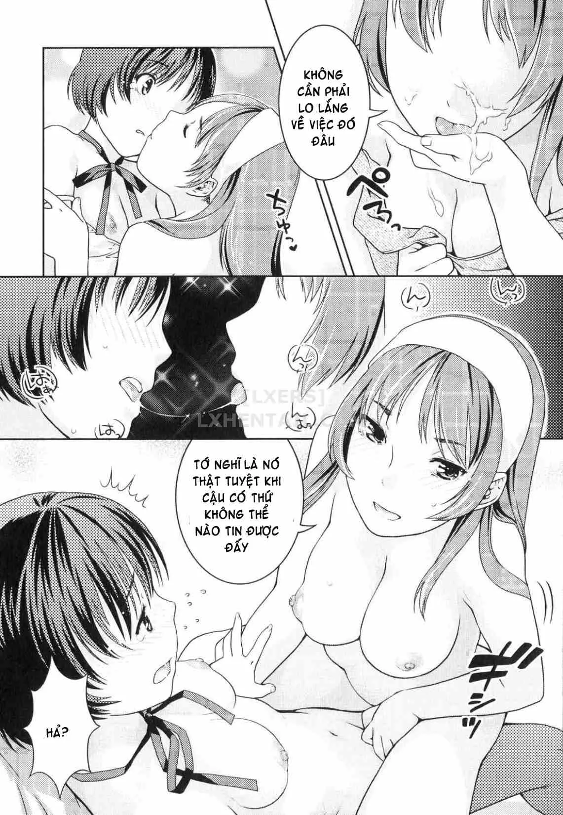 HentaiVN.net - Ảnh 5 - Futanari Relations - Chap 6 - [END]