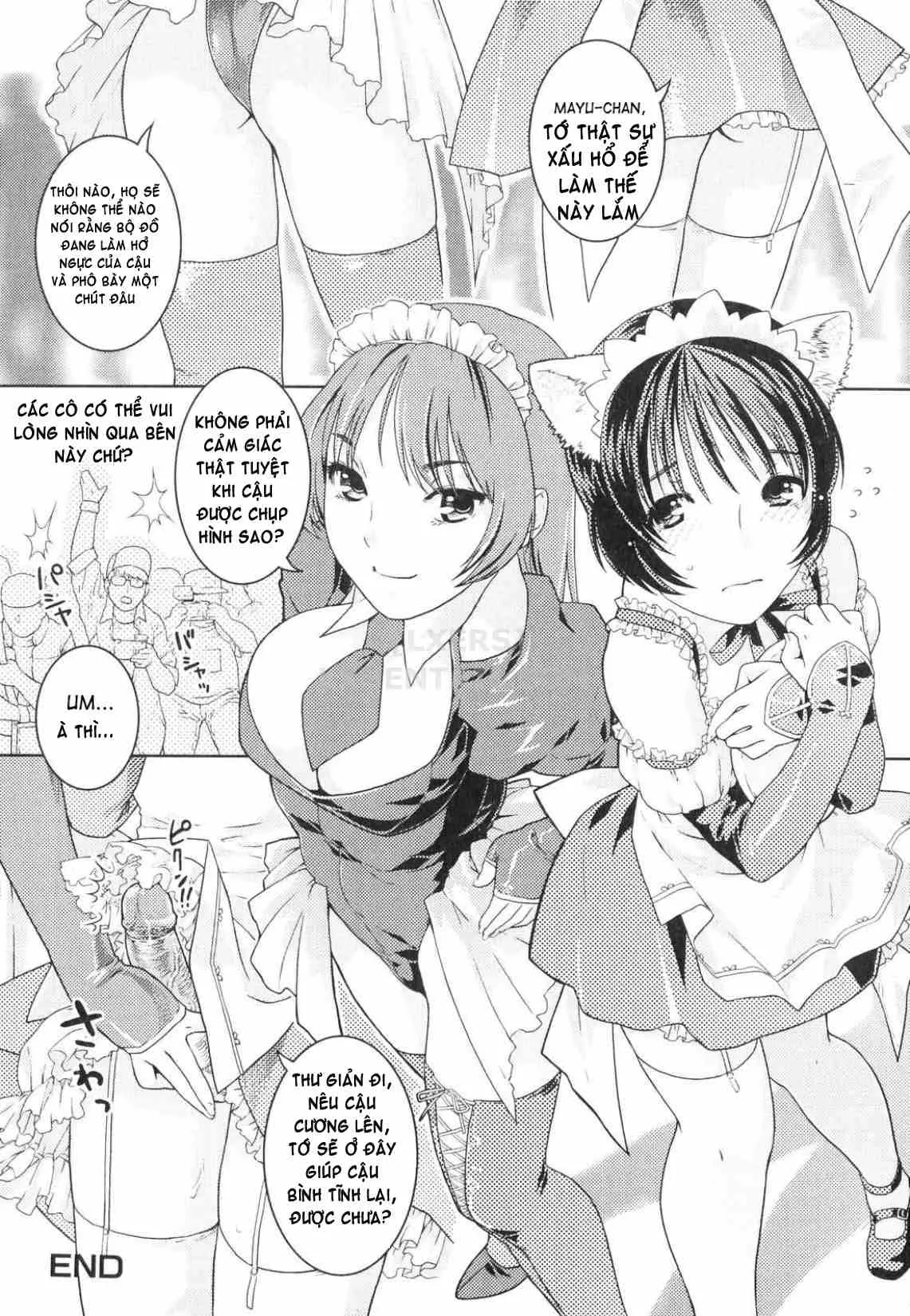 HentaiVN.net - Ảnh 9 - Futanari Relations - Chap 6 - [END]