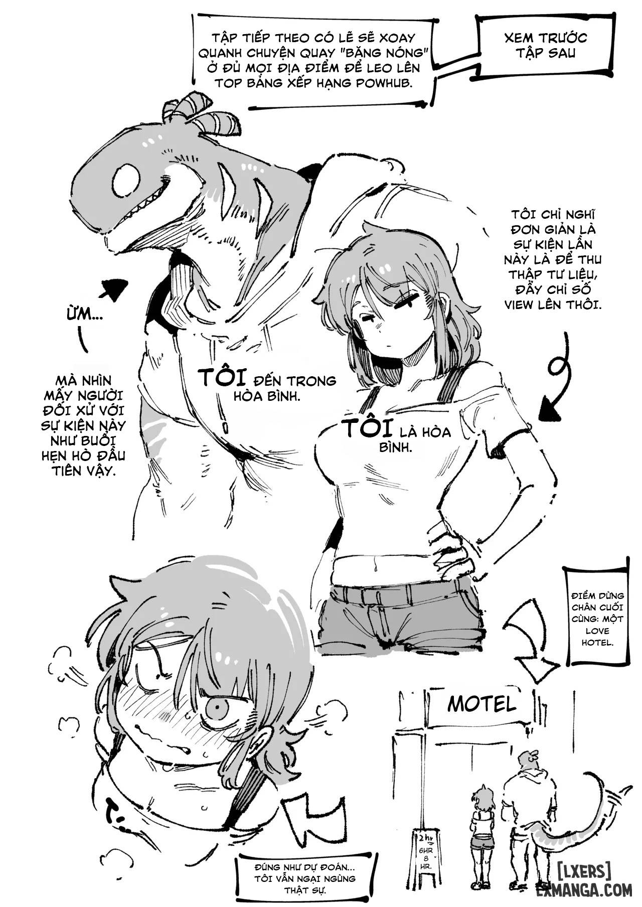HentaiVN.net - Ảnh 25 - 敢這麼和我說話 你的媽是批發的? - Oneshot.