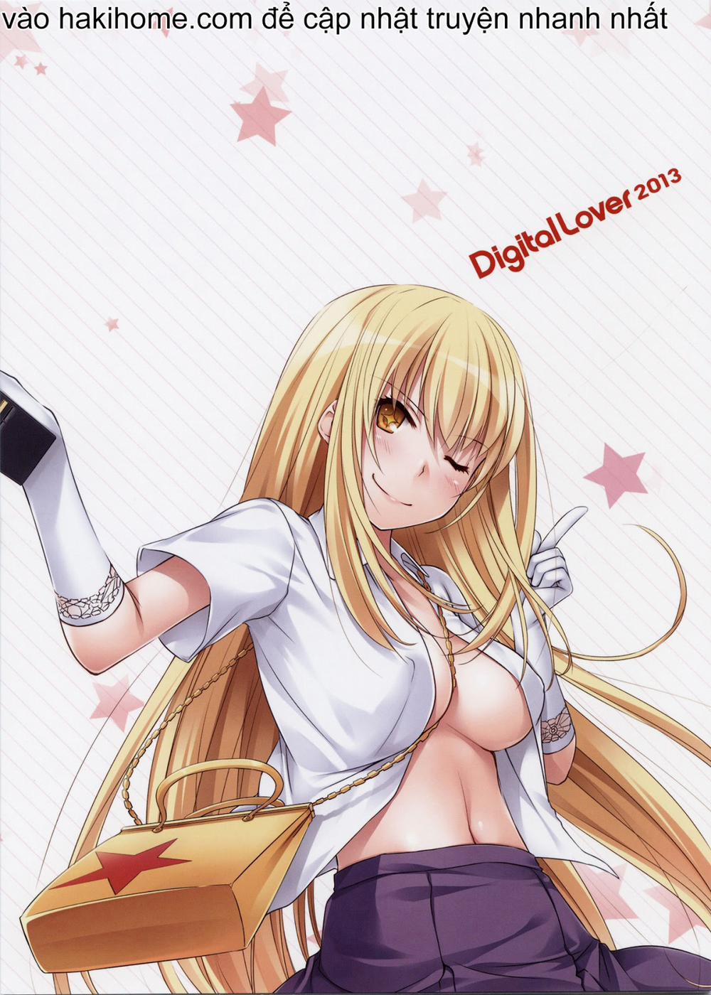 HentaiVN.net - Ảnh 19 - D.L. Action 76 (Toaru Majutsu No Index) [Digital Lover 76] - Oneshot