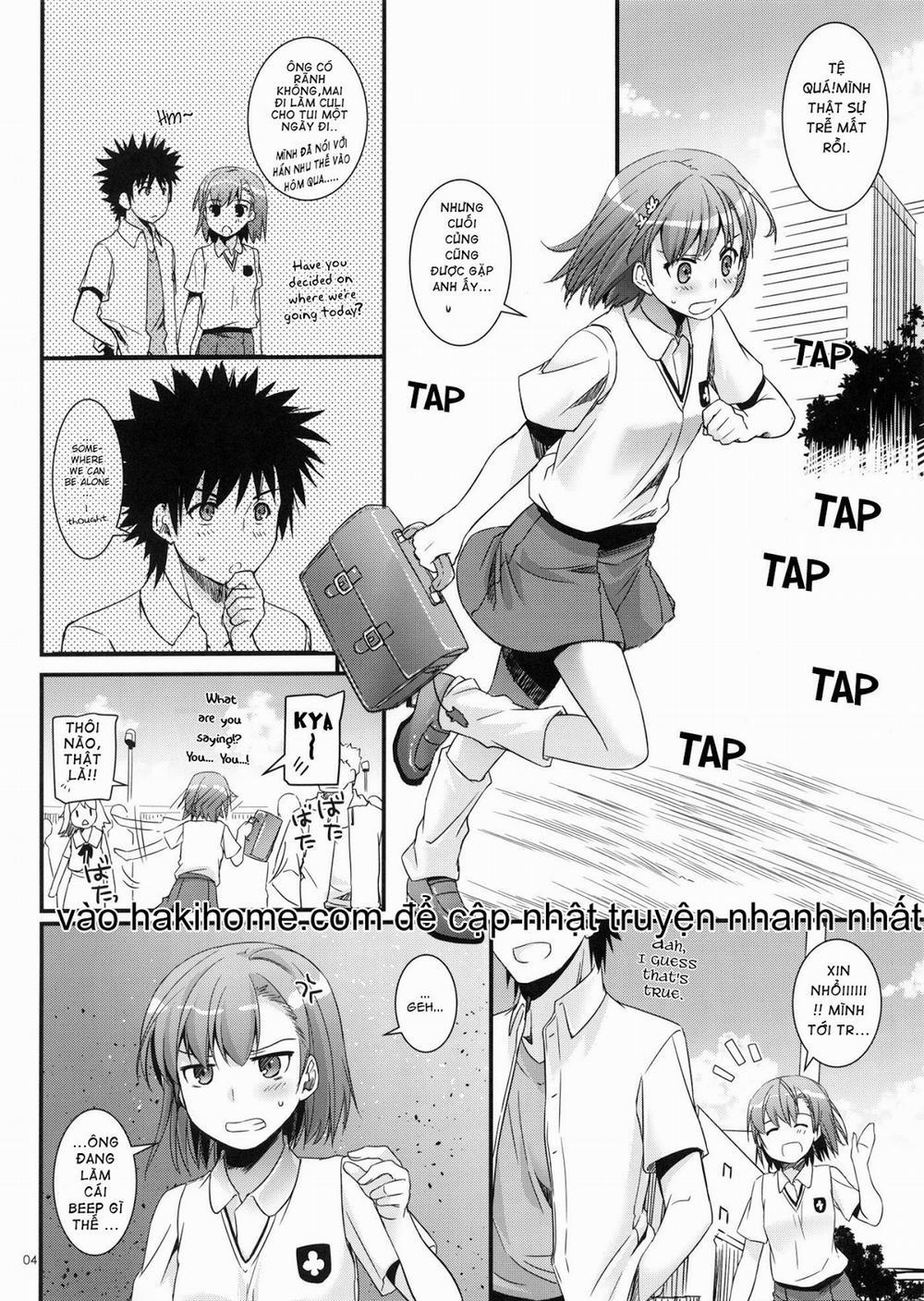 HentaiVN.net - Ảnh 3 - D.L. Action 76 (Toaru Majutsu No Index) [Digital Lover 76] - Oneshot