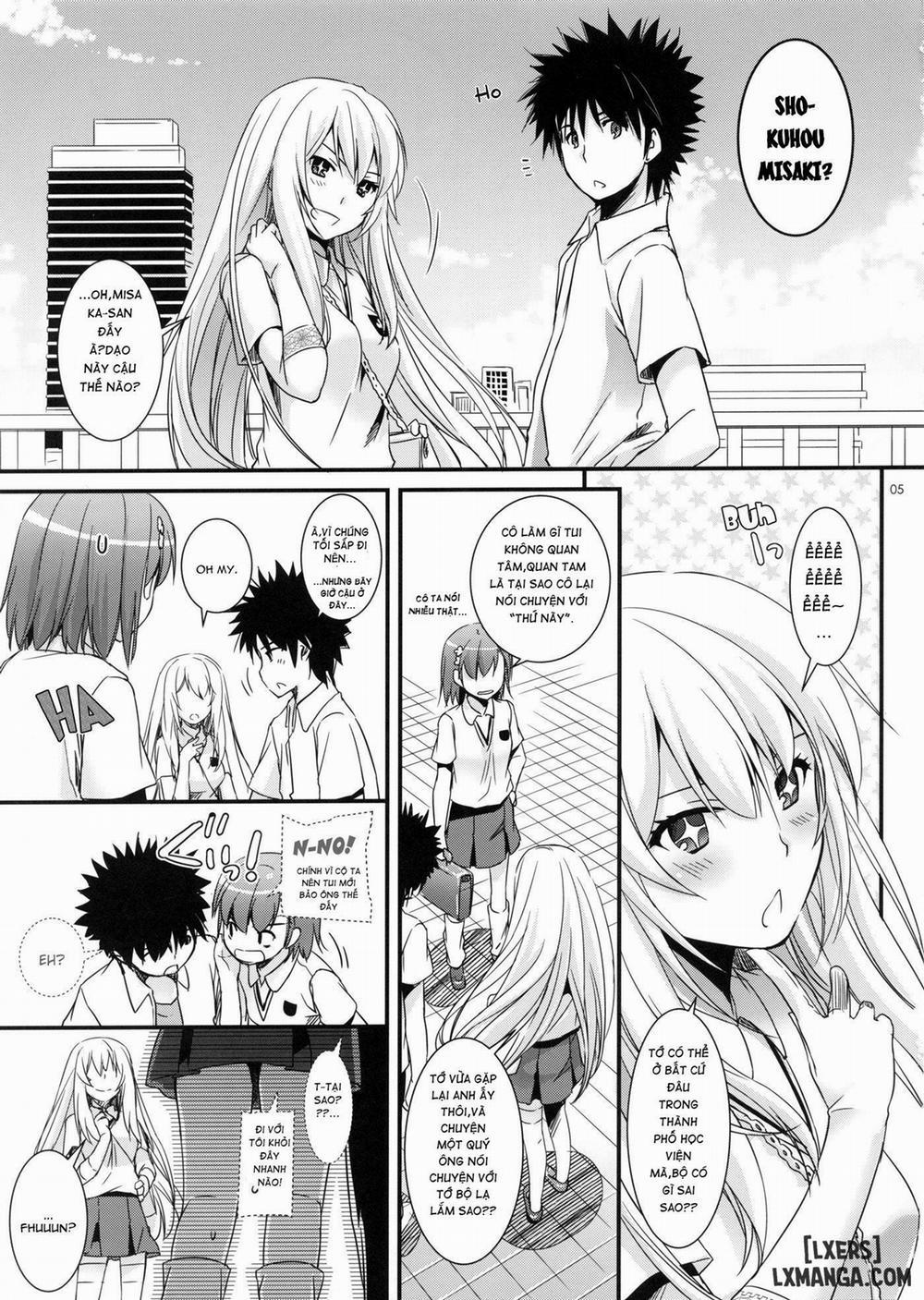 HentaiVN.net - Ảnh 4 - D.L. Action 76 (Toaru Majutsu No Index) [Digital Lover 76] - Oneshot