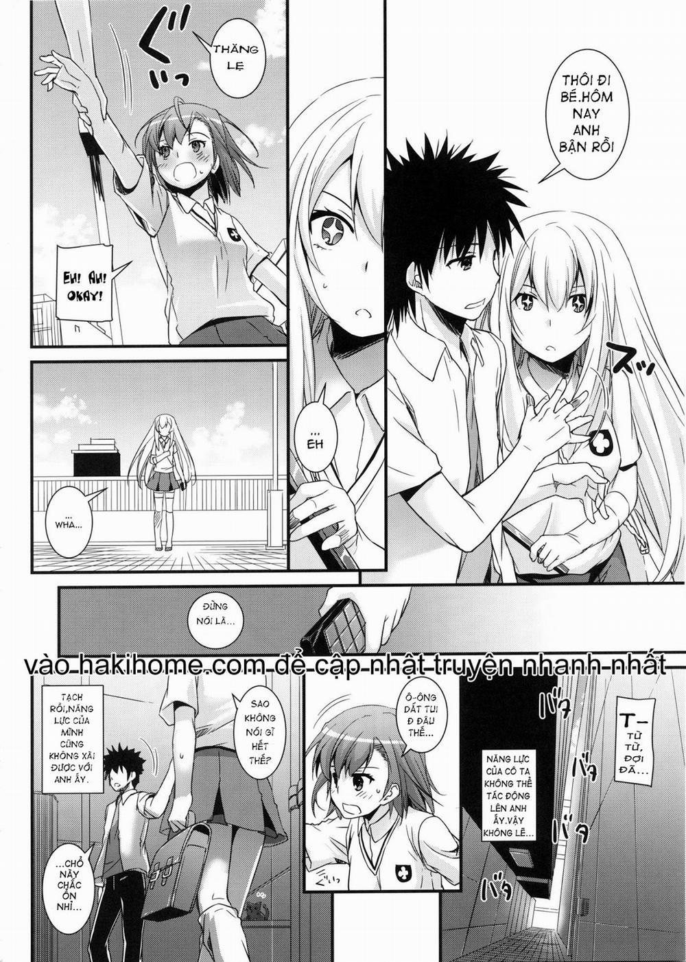 HentaiVN.net - Ảnh 7 - D.L. Action 76 (Toaru Majutsu No Index) [Digital Lover 76] - Oneshot