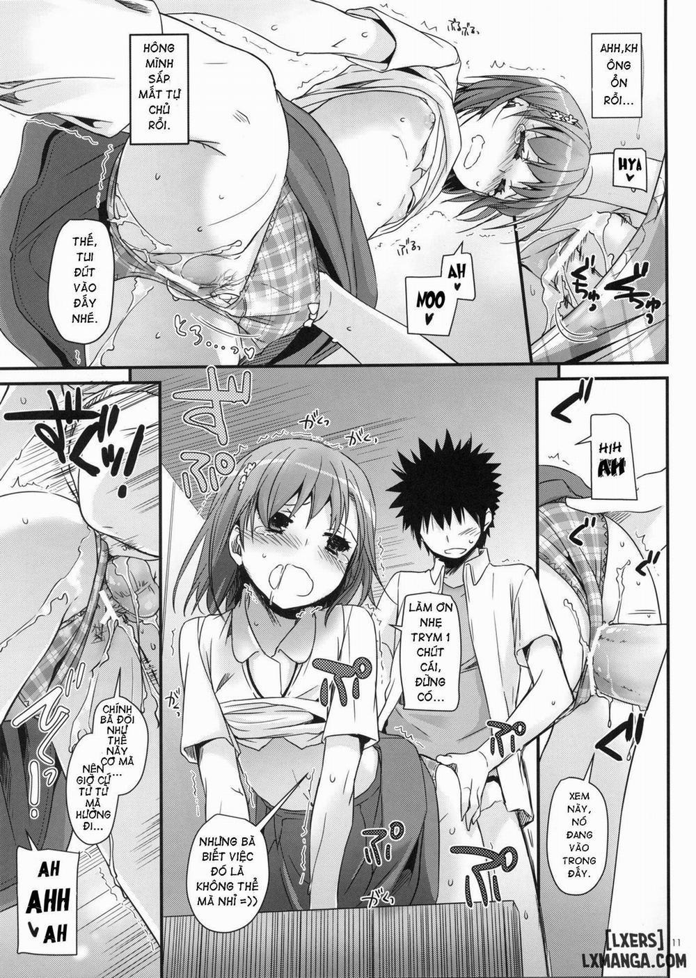 HentaiVN.net - Ảnh 10 - D.L. Action 76 (Toaru Majutsu No Index) [Digital Lover 76] - Oneshot