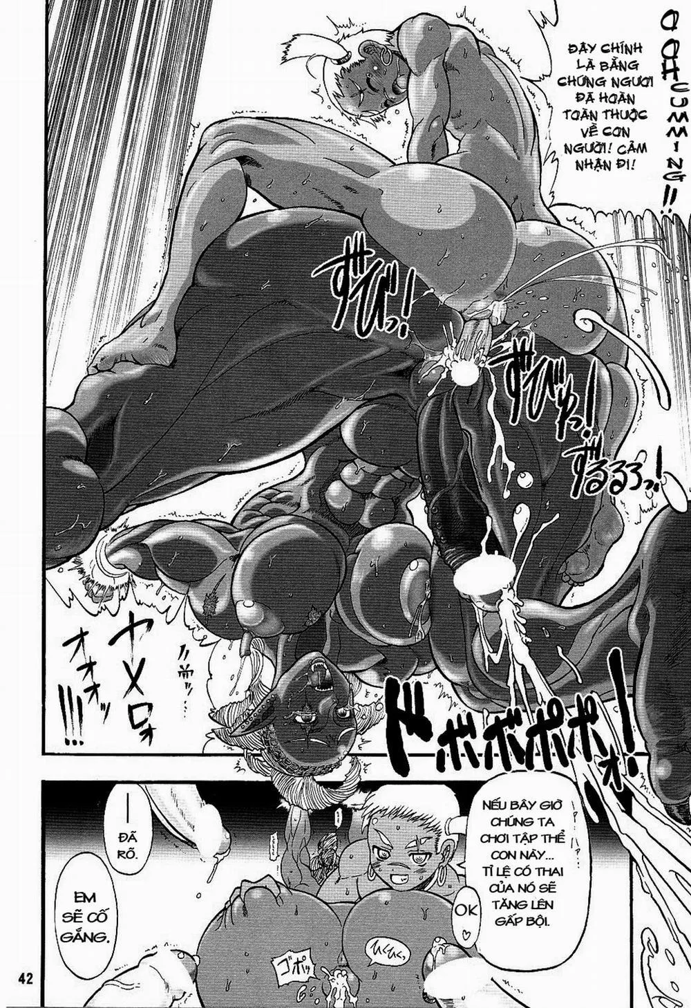 HentaiVN.net - Ảnh 40 - Futari no Meikyuu Oujo I Twin Dungeon Princesses - Chương 1