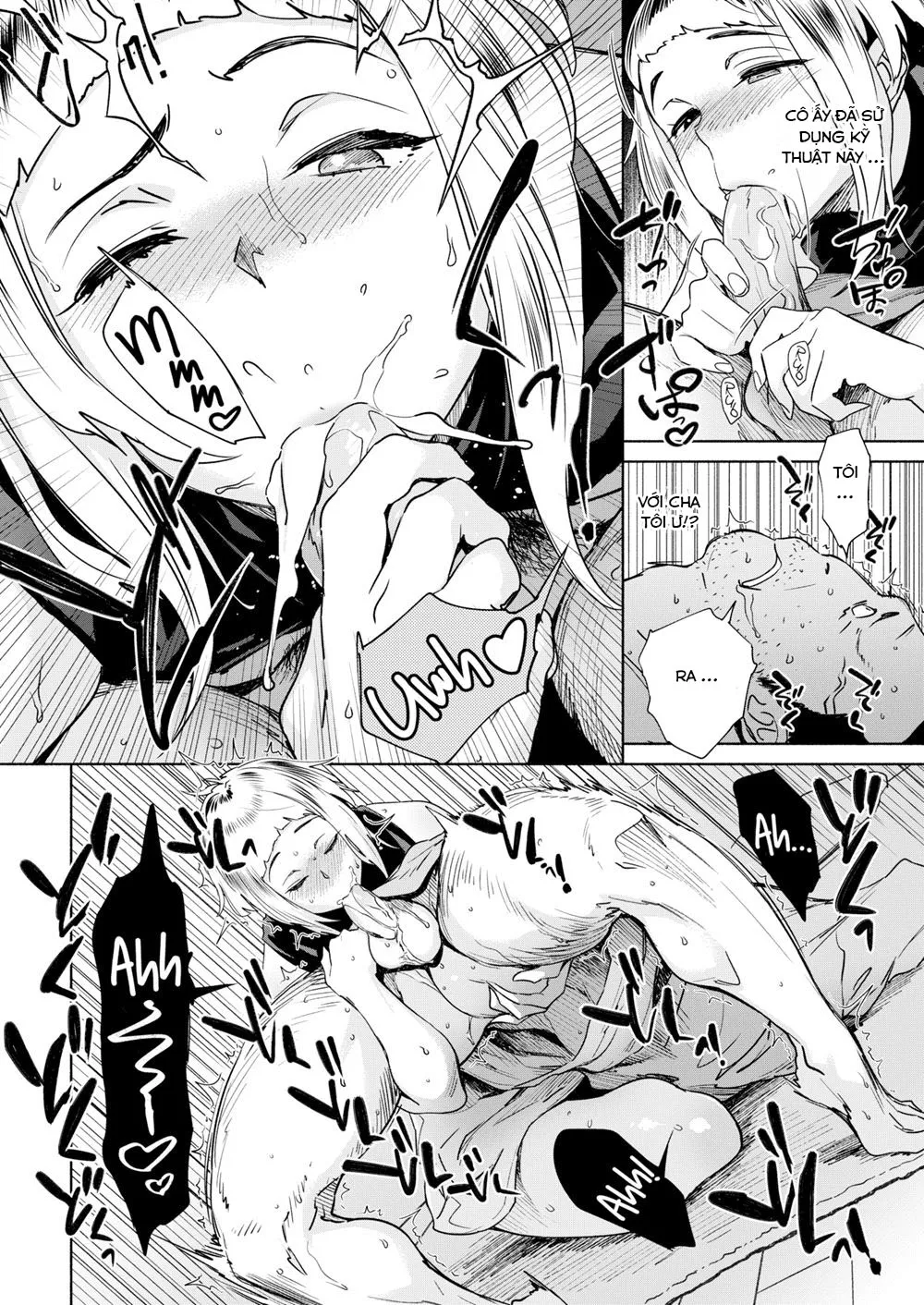 HentaiVN.net - Ảnh 13 - AND THEN I'LL BE A MOM - Oneshot