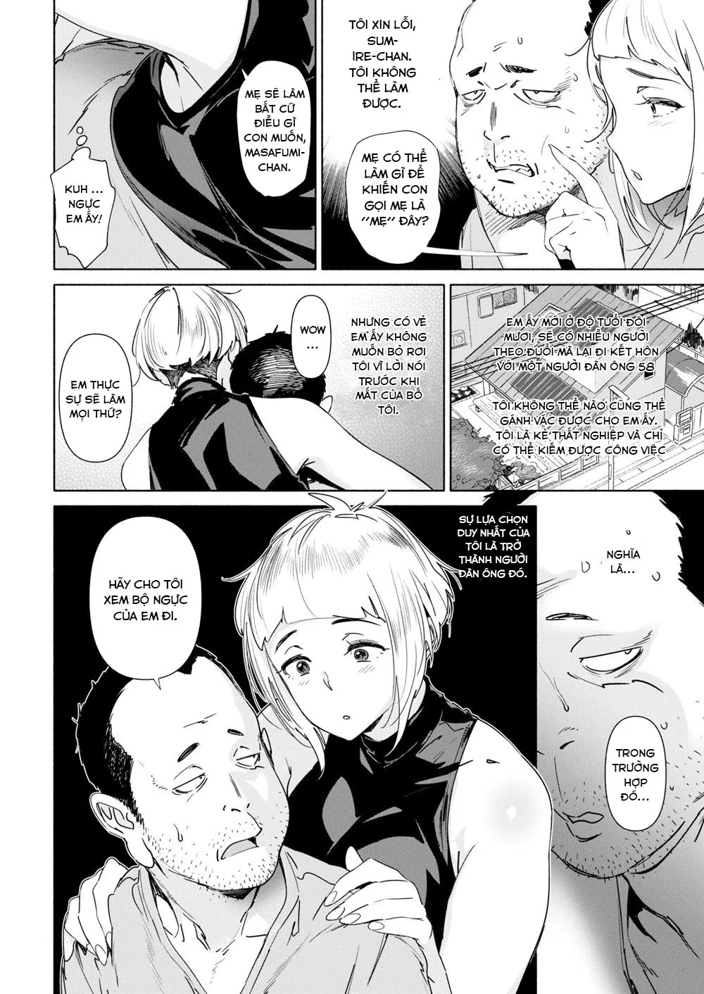 HentaiVN.net - Ảnh 5 - AND THEN I'LL BE A MOM - Oneshot
