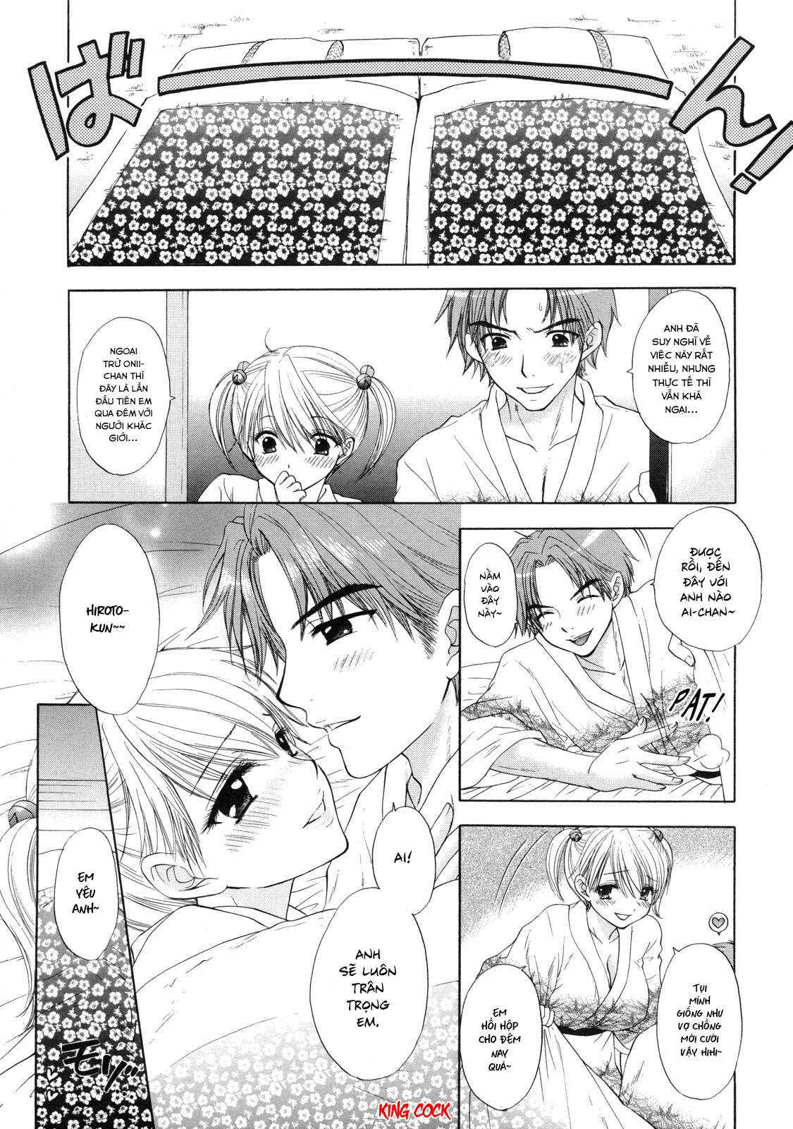 HentaiVN.net - Ảnh 12 - Cuộc đào thoát vĩ đại p2 - Chap 9 : chuyến du lịch vui vẻ