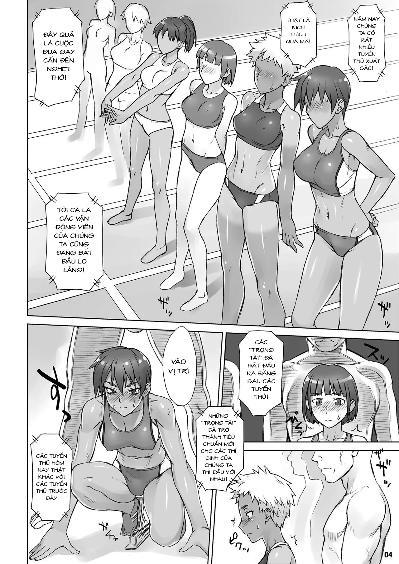 HentaiVN.net - Ảnh 3 - Shidoukan crouching - Oneshot