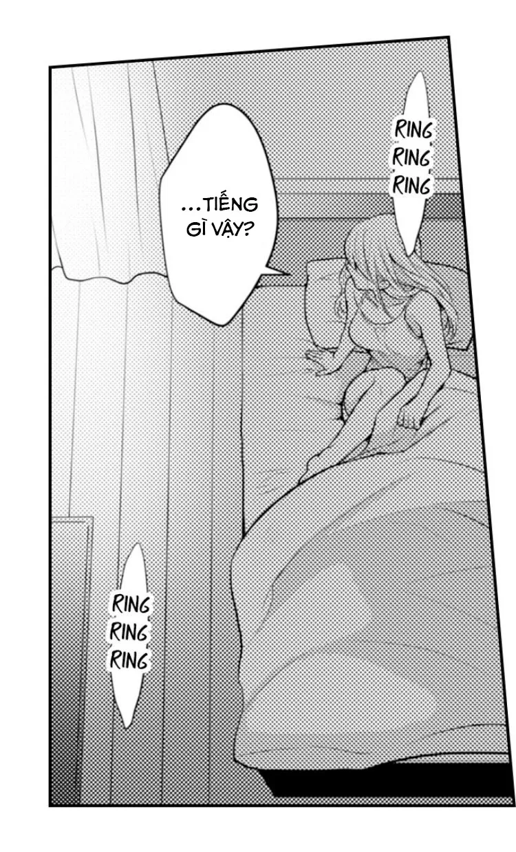 HentaiVN.net - Ảnh 19 - Ngọn lửa trong tầm tay [Fire in His Fingertips: A Flirty Fireman Ravishes Me with His Smoldering Gaze , 指先から本気の熱情～チャラ男消防士はまっすぐな目で私を抱いた] - Chapter 1: Hỏa Hoạn
