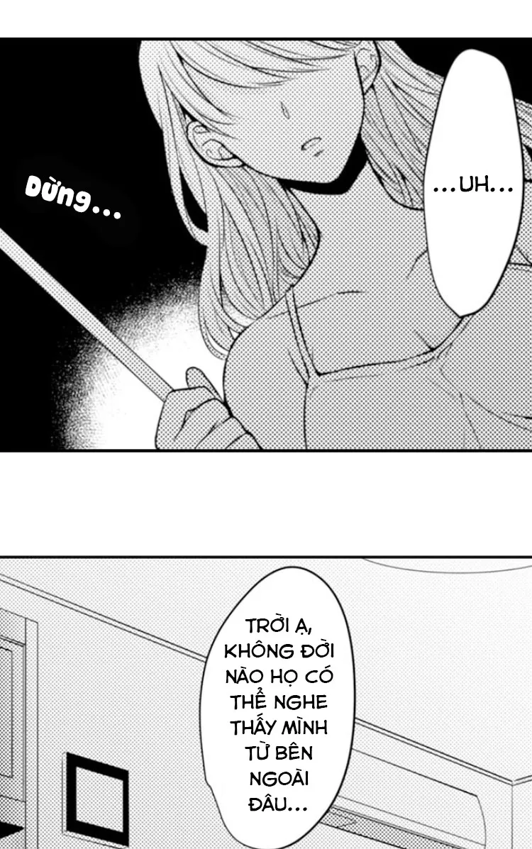 HentaiVN.net - Ảnh 28 - Ngọn lửa trong tầm tay [Fire in His Fingertips: A Flirty Fireman Ravishes Me with His Smoldering Gaze , 指先から本気の熱情～チャラ男消防士はまっすぐな目で私を抱いた] - Chapter 1: Hỏa Hoạn