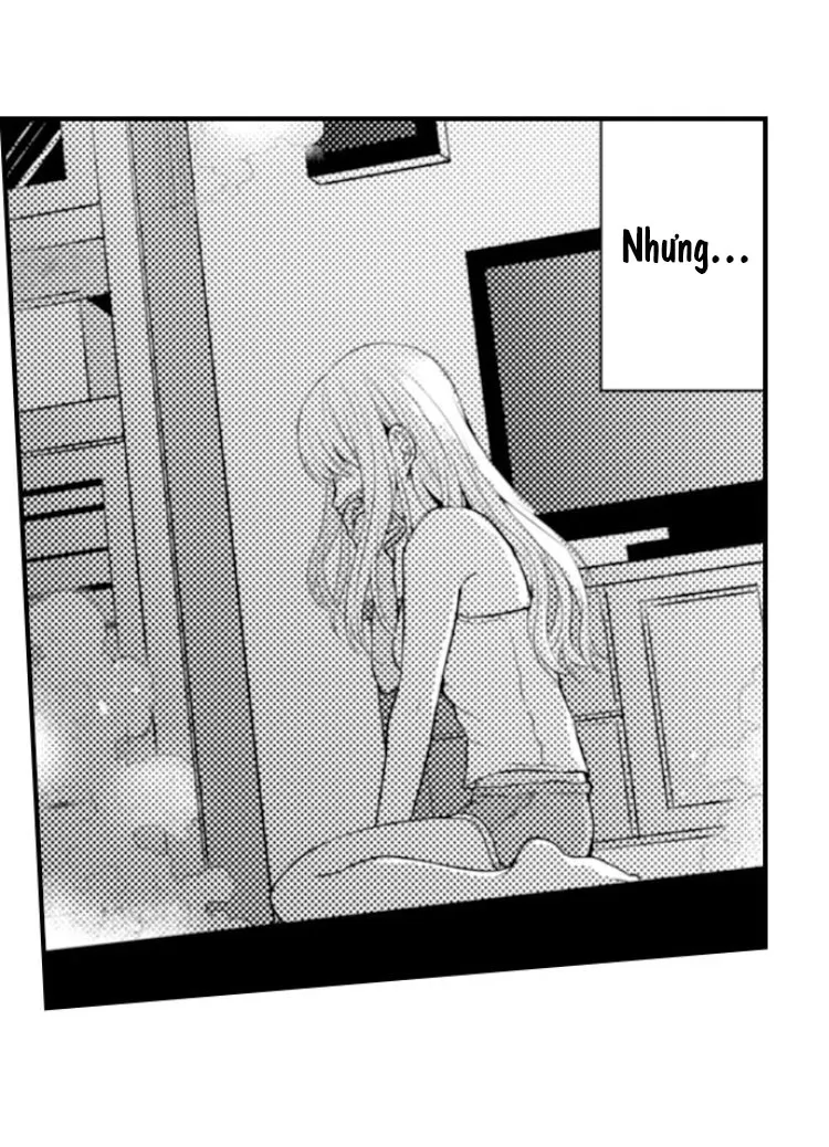 HentaiVN.net - Ảnh 32 - Ngọn lửa trong tầm tay [Fire in His Fingertips: A Flirty Fireman Ravishes Me with His Smoldering Gaze , 指先から本気の熱情～チャラ男消防士はまっすぐな目で私を抱いた] - Chapter 1: Hỏa Hoạn