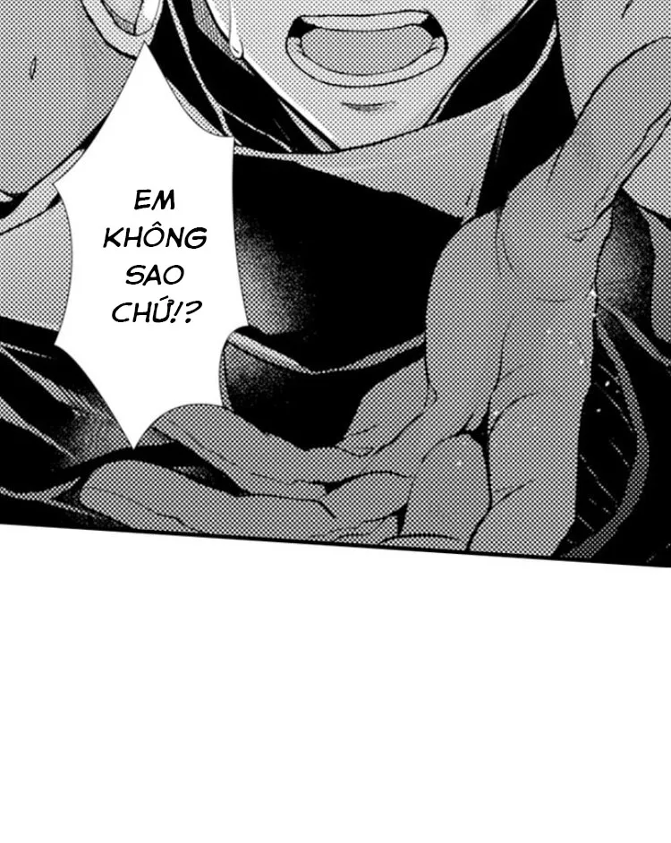 HentaiVN.net - Ảnh 37 - Ngọn lửa trong tầm tay [Fire in His Fingertips: A Flirty Fireman Ravishes Me with His Smoldering Gaze , 指先から本気の熱情～チャラ男消防士はまっすぐな目で私を抱いた] - Chapter 1: Hỏa Hoạn