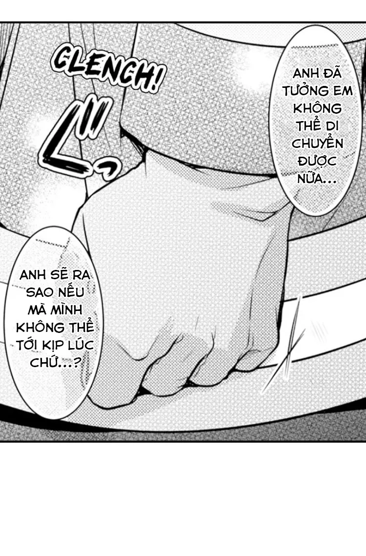 HentaiVN.net - Ảnh 13 - Ngọn lửa trong tầm tay [Fire in His Fingertips: A Flirty Fireman Ravishes Me with His Smoldering Gaze , 指先から本気の熱情～チャラ男消防士はまっすぐな目で私を抱いた] - Chapter 2: Về nhà với anh