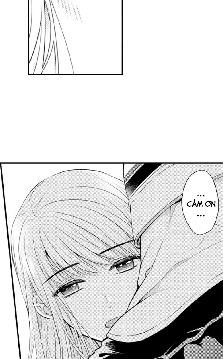 HentaiVN.net - Ảnh 15 - Ngọn lửa trong tầm tay [Fire in His Fingertips: A Flirty Fireman Ravishes Me with His Smoldering Gaze , 指先から本気の熱情～チャラ男消防士はまっすぐな目で私を抱いた] - Chapter 2: Về nhà với anh