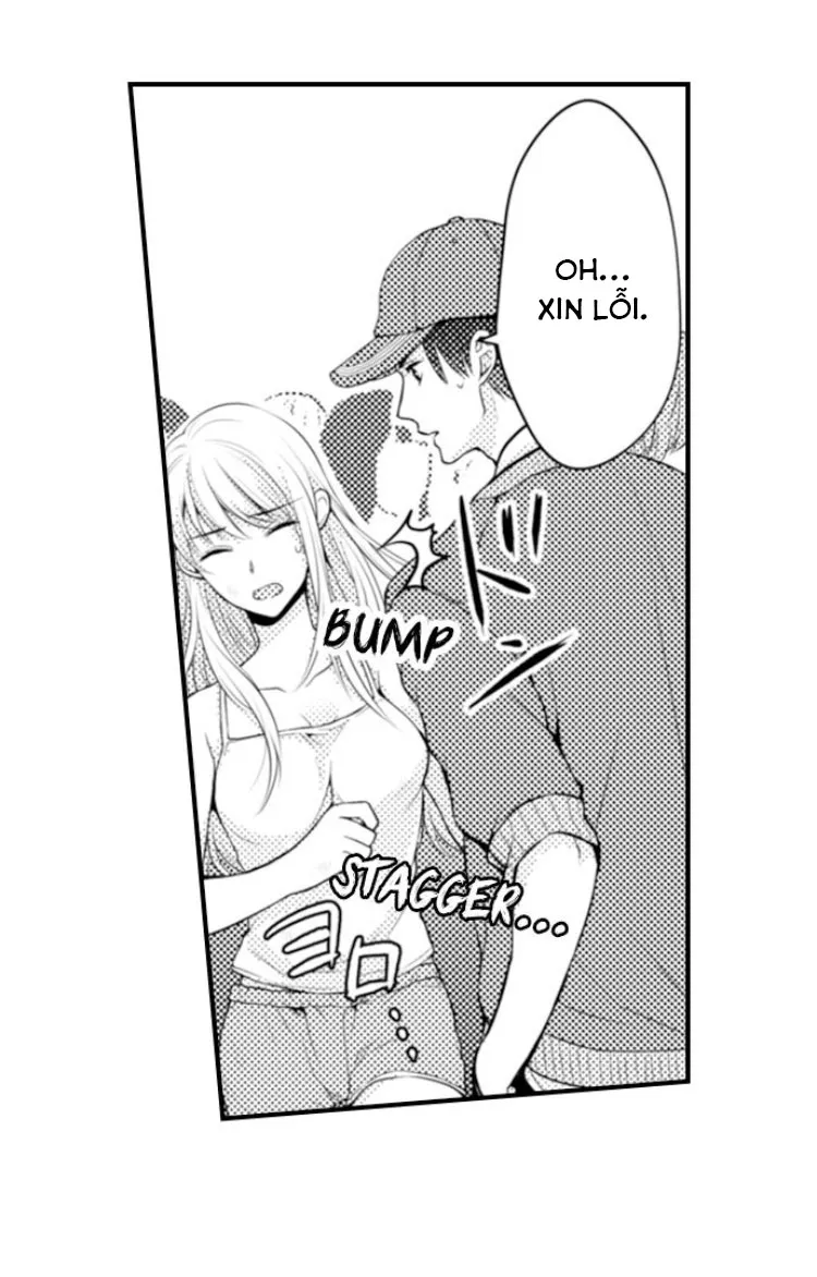 HentaiVN.net - Ảnh 18 - Ngọn lửa trong tầm tay [Fire in His Fingertips: A Flirty Fireman Ravishes Me with His Smoldering Gaze , 指先から本気の熱情～チャラ男消防士はまっすぐな目で私を抱いた] - Chapter 2: Về nhà với anh