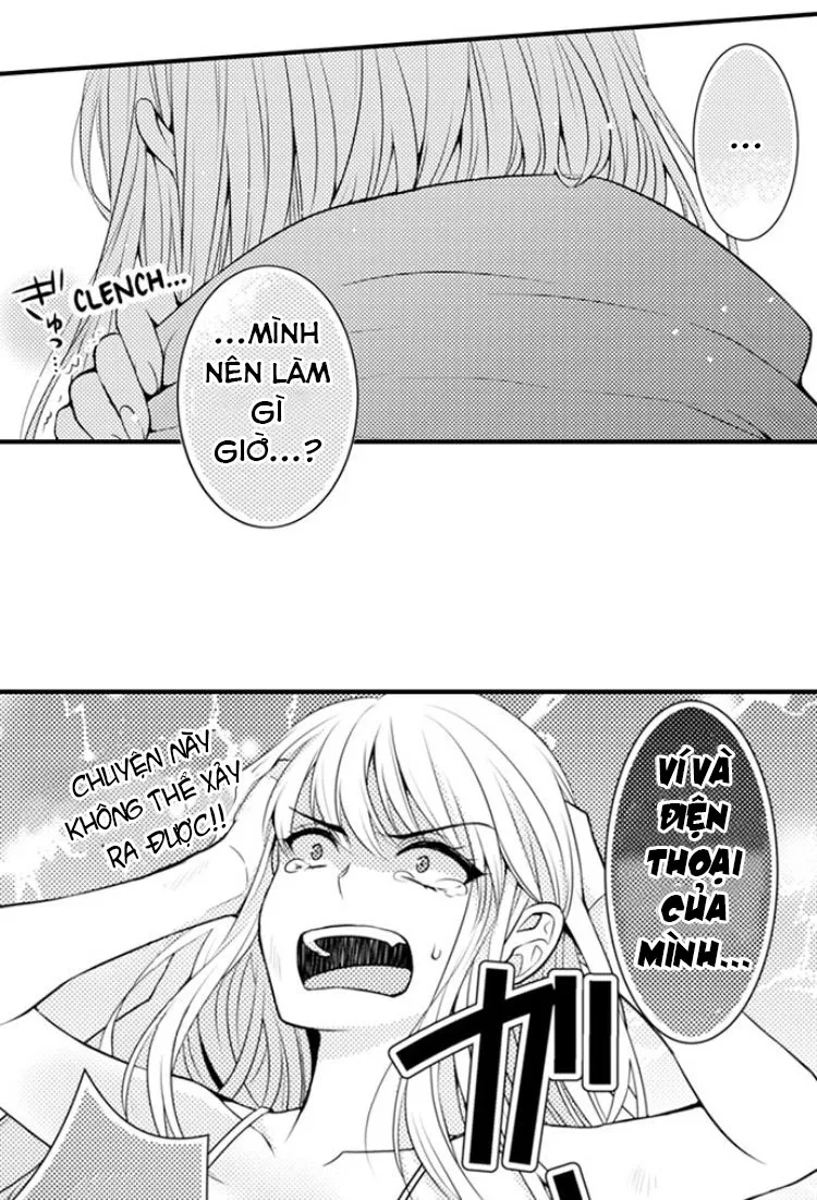 HentaiVN.net - Ảnh 21 - Ngọn lửa trong tầm tay [Fire in His Fingertips: A Flirty Fireman Ravishes Me with His Smoldering Gaze , 指先から本気の熱情～チャラ男消防士はまっすぐな目で私を抱いた] - Chapter 2: Về nhà với anh