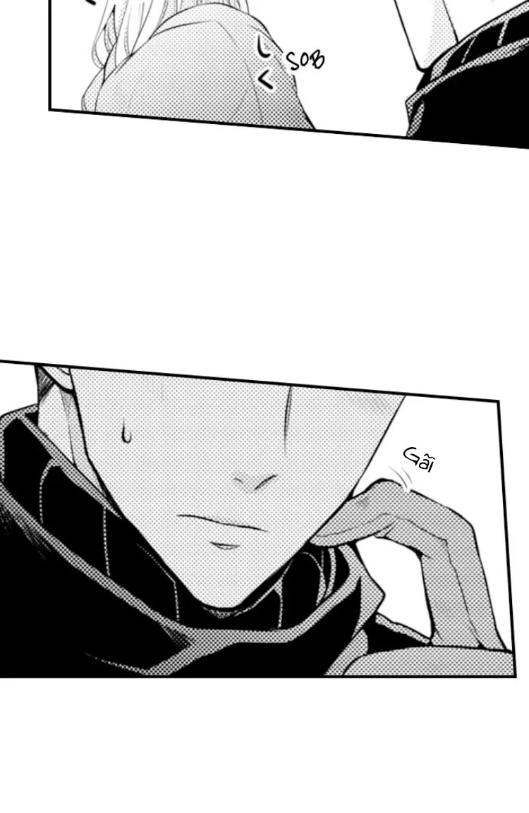 HentaiVN.net - Ảnh 23 - Ngọn lửa trong tầm tay [Fire in His Fingertips: A Flirty Fireman Ravishes Me with His Smoldering Gaze , 指先から本気の熱情～チャラ男消防士はまっすぐな目で私を抱いた] - Chapter 2: Về nhà với anh