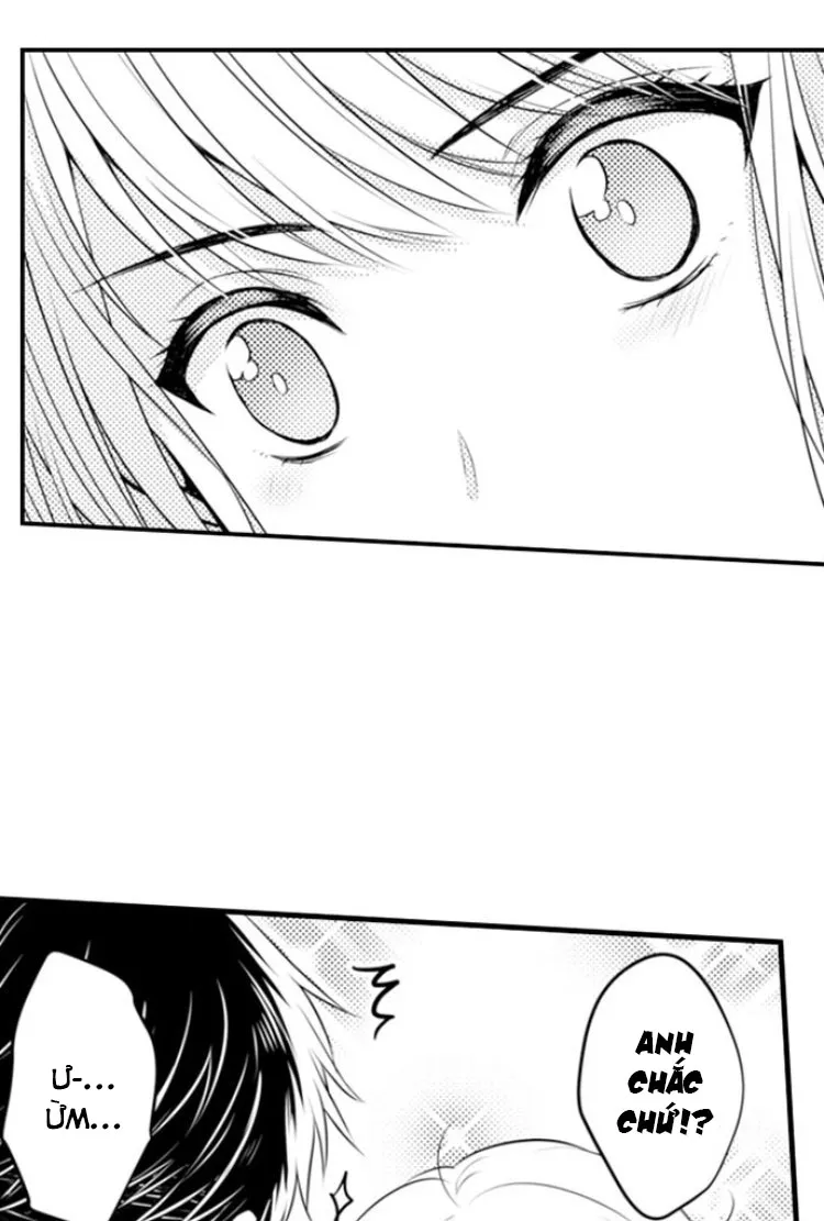 HentaiVN.net - Ảnh 25 - Ngọn lửa trong tầm tay [Fire in His Fingertips: A Flirty Fireman Ravishes Me with His Smoldering Gaze , 指先から本気の熱情～チャラ男消防士はまっすぐな目で私を抱いた] - Chapter 2: Về nhà với anh