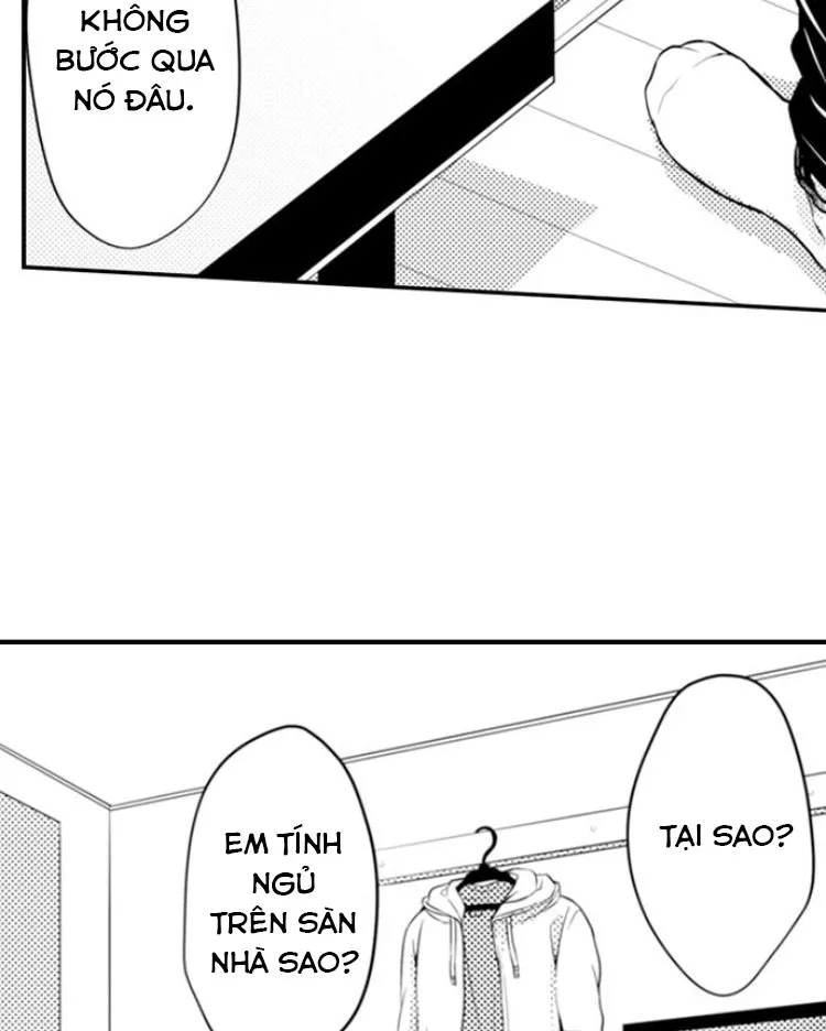 HentaiVN.net - Ảnh 38 - Ngọn lửa trong tầm tay [Fire in His Fingertips: A Flirty Fireman Ravishes Me with His Smoldering Gaze , 指先から本気の熱情～チャラ男消防士はまっすぐな目で私を抱いた] - Chapter 2: Về nhà với anh