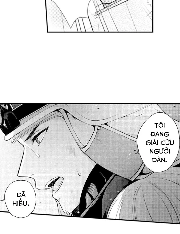 HentaiVN.net - Ảnh 4 - Ngọn lửa trong tầm tay [Fire in His Fingertips: A Flirty Fireman Ravishes Me with His Smoldering Gaze , 指先から本気の熱情～チャラ男消防士はまっすぐな目で私を抱いた] - Chapter 2: Về nhà với anh
