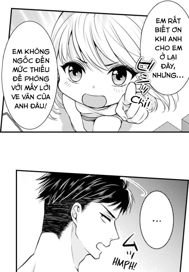HentaiVN.net - Ảnh 40 - Ngọn lửa trong tầm tay [Fire in His Fingertips: A Flirty Fireman Ravishes Me with His Smoldering Gaze , 指先から本気の熱情～チャラ男消防士はまっすぐな目で私を抱いた] - Chapter 2: Về nhà với anh