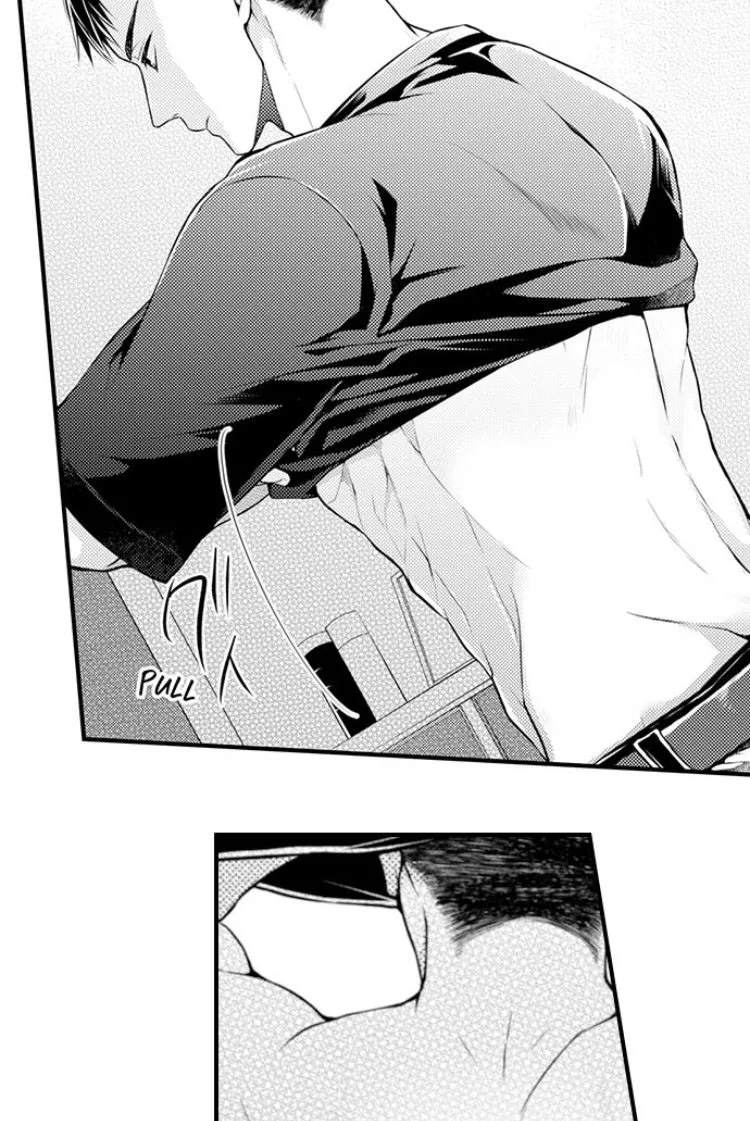 HentaiVN.net - Ảnh 42 - Ngọn lửa trong tầm tay [Fire in His Fingertips: A Flirty Fireman Ravishes Me with His Smoldering Gaze , 指先から本気の熱情～チャラ男消防士はまっすぐな目で私を抱いた] - Chapter 2: Về nhà với anh