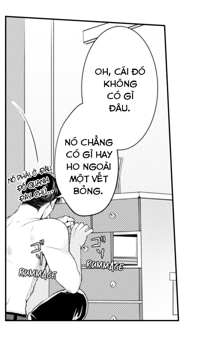 HentaiVN.net - Ảnh 45 - Ngọn lửa trong tầm tay [Fire in His Fingertips: A Flirty Fireman Ravishes Me with His Smoldering Gaze , 指先から本気の熱情～チャラ男消防士はまっすぐな目で私を抱いた] - Chapter 2: Về nhà với anh