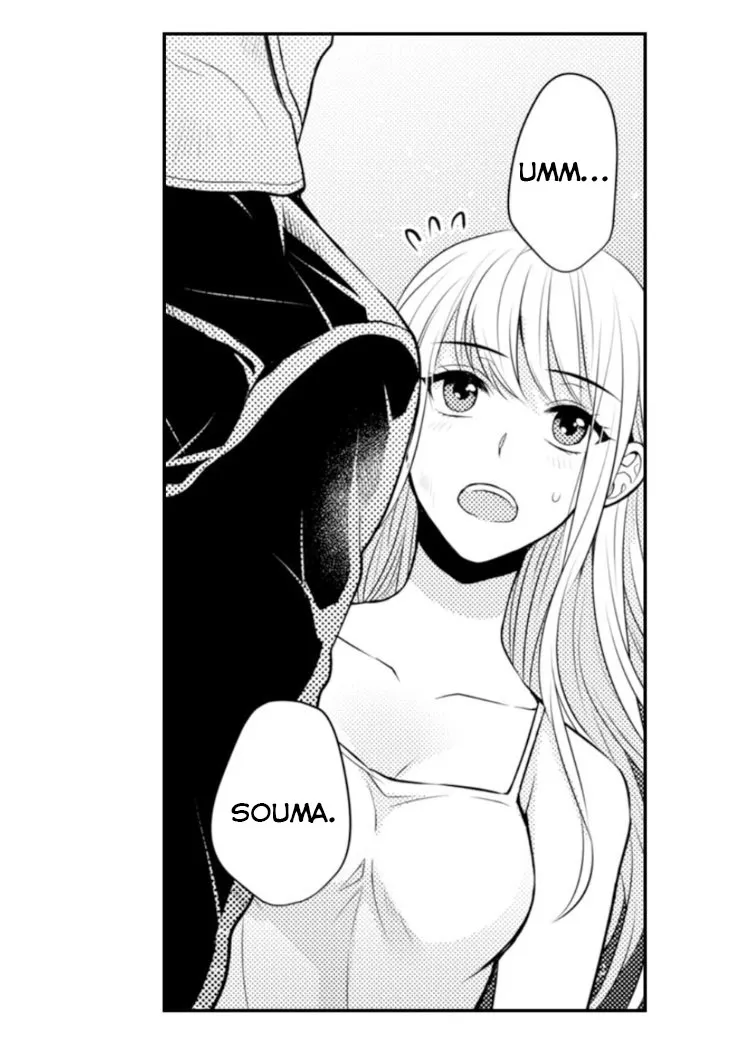 HentaiVN.net - Ảnh 9 - Ngọn lửa trong tầm tay [Fire in His Fingertips: A Flirty Fireman Ravishes Me with His Smoldering Gaze , 指先から本気の熱情～チャラ男消防士はまっすぐな目で私を抱いた] - Chapter 2: Về nhà với anh