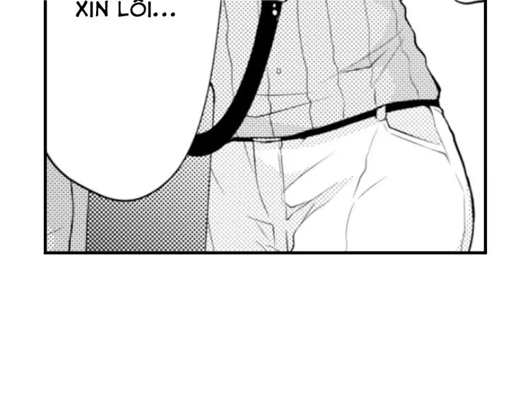HentaiVN.net - Ảnh 15 - Ngọn lửa trong tầm tay [Fire in His Fingertips: A Flirty Fireman Ravishes Me with His Smoldering Gaze , 指先から本気の熱情～チャラ男消防士はまっすぐな目で私を抱いた] - Chapter 13: Bối rối khi gặp anh