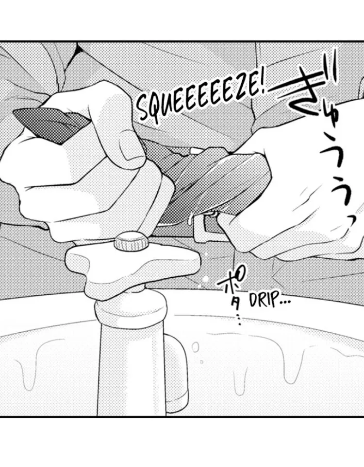 HentaiVN.net - Ảnh 21 - Ngọn lửa trong tầm tay [Fire in His Fingertips: A Flirty Fireman Ravishes Me with His Smoldering Gaze , 指先から本気の熱情～チャラ男消防士はまっすぐな目で私を抱いた] - Chapter 13: Bối rối khi gặp anh