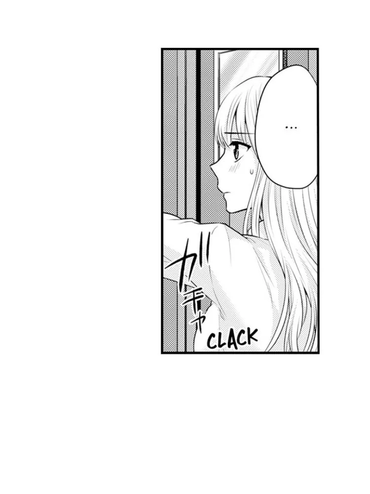 HentaiVN.net - Ảnh 25 - Ngọn lửa trong tầm tay [Fire in His Fingertips: A Flirty Fireman Ravishes Me with His Smoldering Gaze , 指先から本気の熱情～チャラ男消防士はまっすぐな目で私を抱いた] - Chapter 13: Bối rối khi gặp anh