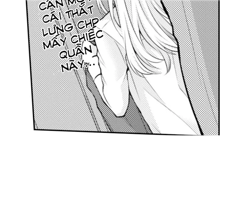 HentaiVN.net - Ảnh 30 - Ngọn lửa trong tầm tay [Fire in His Fingertips: A Flirty Fireman Ravishes Me with His Smoldering Gaze , 指先から本気の熱情～チャラ男消防士はまっすぐな目で私を抱いた] - Chapter 13: Bối rối khi gặp anh