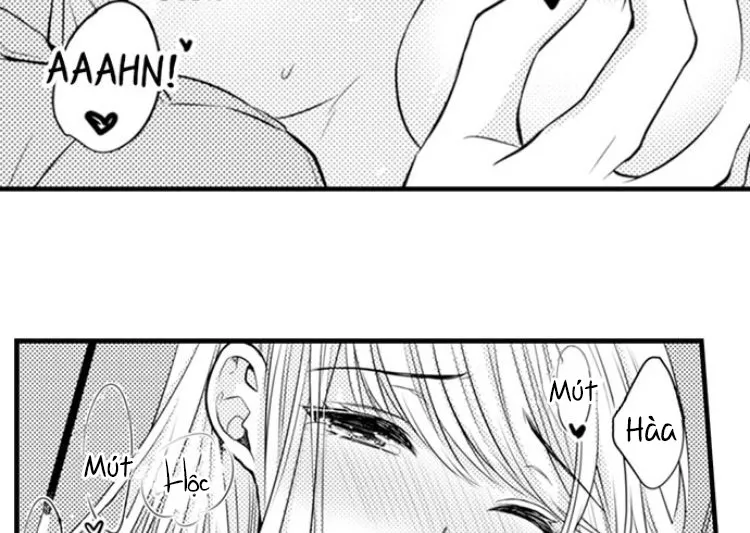HentaiVN.net - Ảnh 13 - Ngọn lửa trong tầm tay [Fire in His Fingertips: A Flirty Fireman Ravishes Me with His Smoldering Gaze , 指先から本気の熱情～チャラ男消防士はまっすぐな目で私を抱いた] - Chapter 14: Bắt đầu lười nghĩ topic