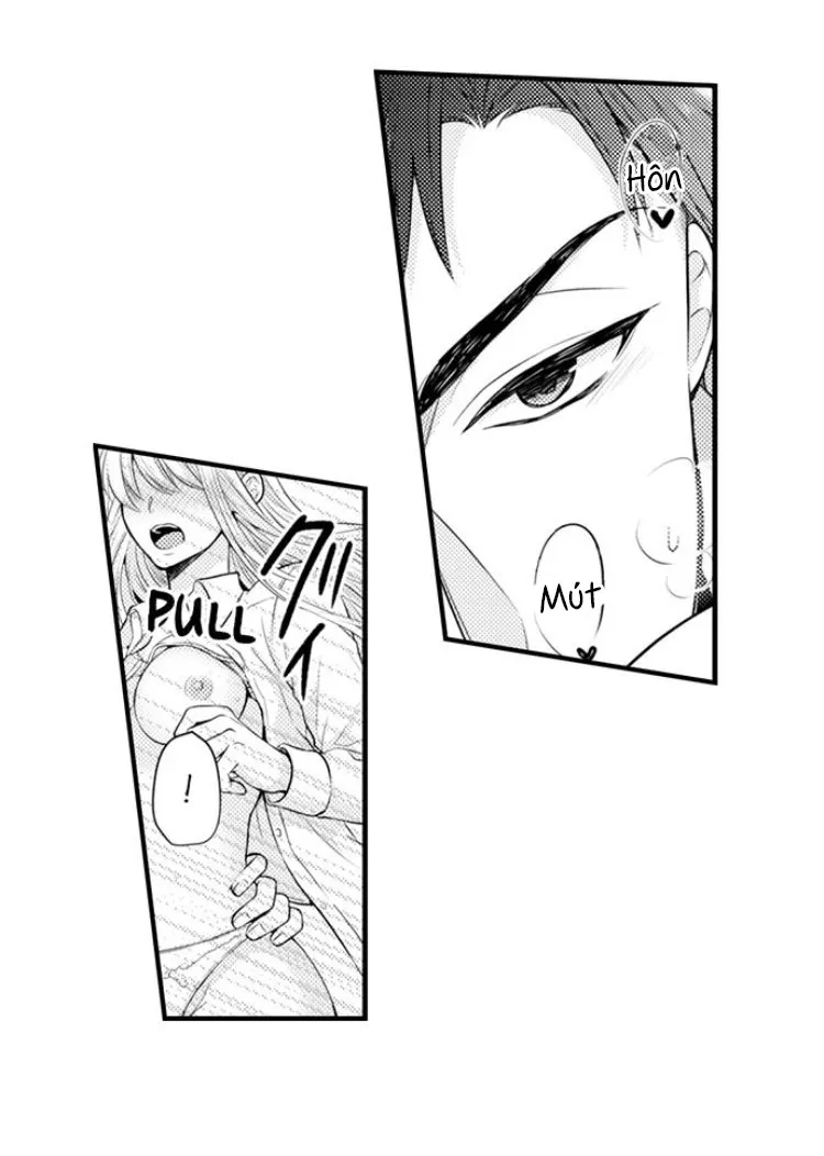 HentaiVN.net - Ảnh 15 - Ngọn lửa trong tầm tay [Fire in His Fingertips: A Flirty Fireman Ravishes Me with His Smoldering Gaze , 指先から本気の熱情～チャラ男消防士はまっすぐな目で私を抱いた] - Chapter 14: Bắt đầu lười nghĩ topic