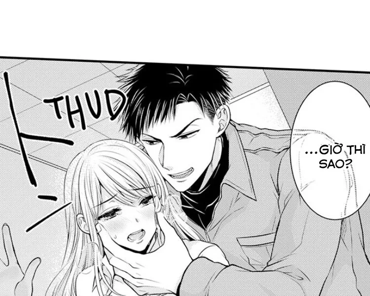 HentaiVN.net - Ảnh 16 - Ngọn lửa trong tầm tay [Fire in His Fingertips: A Flirty Fireman Ravishes Me with His Smoldering Gaze , 指先から本気の熱情～チャラ男消防士はまっすぐな目で私を抱いた] - Chapter 14: Bắt đầu lười nghĩ topic