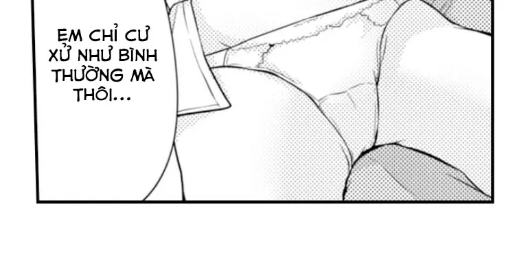 HentaiVN.net - Ảnh 19 - Ngọn lửa trong tầm tay [Fire in His Fingertips: A Flirty Fireman Ravishes Me with His Smoldering Gaze , 指先から本気の熱情～チャラ男消防士はまっすぐな目で私を抱いた] - Chapter 14: Bắt đầu lười nghĩ topic