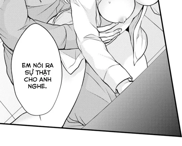 HentaiVN.net - Ảnh 23 - Ngọn lửa trong tầm tay [Fire in His Fingertips: A Flirty Fireman Ravishes Me with His Smoldering Gaze , 指先から本気の熱情～チャラ男消防士はまっすぐな目で私を抱いた] - Chapter 14: Bắt đầu lười nghĩ topic